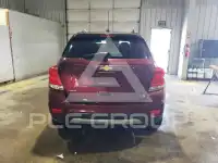 2017 Chevrolet TRAX photo
