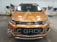 2017 Chevrolet TRAX photo