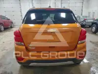 2017 Chevrolet TRAX photo