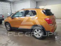 2017 Chevrolet TRAX photo