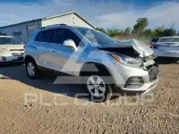 2017 Chevrolet TRAX фото