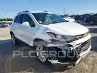 2017 Chevrolet TRAX photo