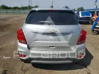 2017 Chevrolet TRAX фото