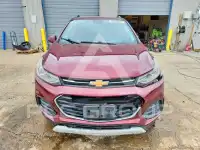 2017 Chevrolet TRAX photo