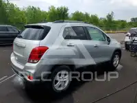 2017 Chevrolet TRAX photo
