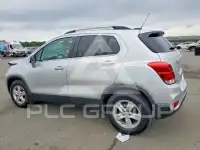 2017 Chevrolet TRAX фото