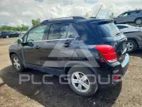 2017 Chevrolet TRAX фото