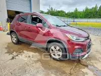 2017 Chevrolet TRAX photo