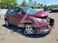 2017 Chevrolet TRAX фото
