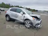 2017 Chevrolet TRAX фото