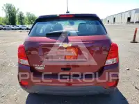 2017 Chevrolet TRAX фото