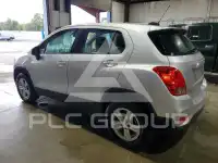 2017 Chevrolet TRAX фото