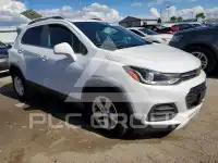 2017 Chevrolet TRAX фото
