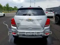 2017 Chevrolet TRAX photo