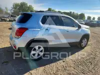 2017 Chevrolet TRAX фото