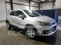 2017 Chevrolet TRAX фото