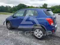 2017 Chevrolet TRAX фото
