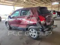 2017 Chevrolet TRAX фото