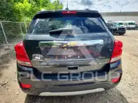 2017 Chevrolet TRAX фото