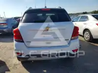 2017 Chevrolet TRAX photo