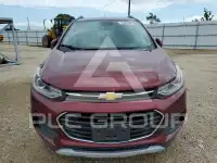 2017 Chevrolet TRAX photo