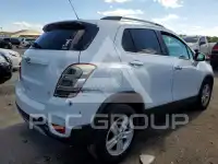 2017 Chevrolet TRAX фото