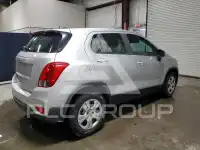 2017 Chevrolet TRAX фото