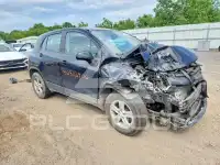 2017 Chevrolet TRAX фото