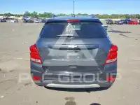 2017 Chevrolet TRAX photo
