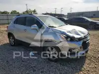 2017 Chevrolet TRAX фото