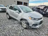 2017 Chevrolet TRAX фото