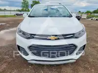 2017 Chevrolet TRAX фото