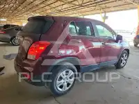 2017 Chevrolet TRAX фото