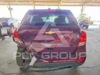 2017 Chevrolet TRAX фото