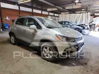 2017 Chevrolet TRAX фото
