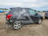 2017 Chevrolet TRAX фото