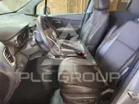2017 Chevrolet TRAX фото