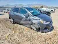 2017 Chevrolet TRAX фото