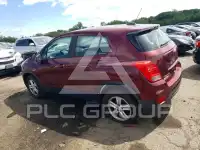 2017 Chevrolet TRAX фото