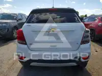 2017 Chevrolet TRAX фото