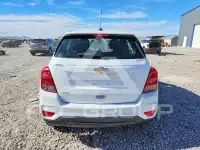 2017 Chevrolet TRAX фото