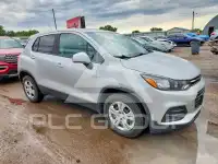 2017 Chevrolet TRAX фото