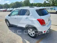 2017 Chevrolet TRAX фото