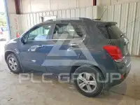 2017 Chevrolet TRAX photo