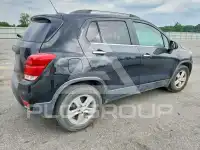 2017 Chevrolet TRAX фото