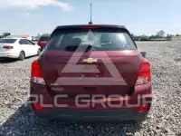 2017 Chevrolet TRAX фото