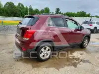 2017 Chevrolet TRAX photo