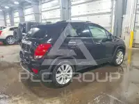 2017 Chevrolet TRAX фото