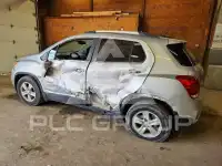 2017 Chevrolet TRAX фото