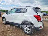 2017 Chevrolet TRAX фото